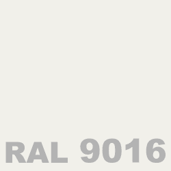 RAL9016