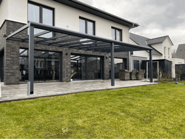 MB line - Bouwpakket overkapping - Afbeelding 7