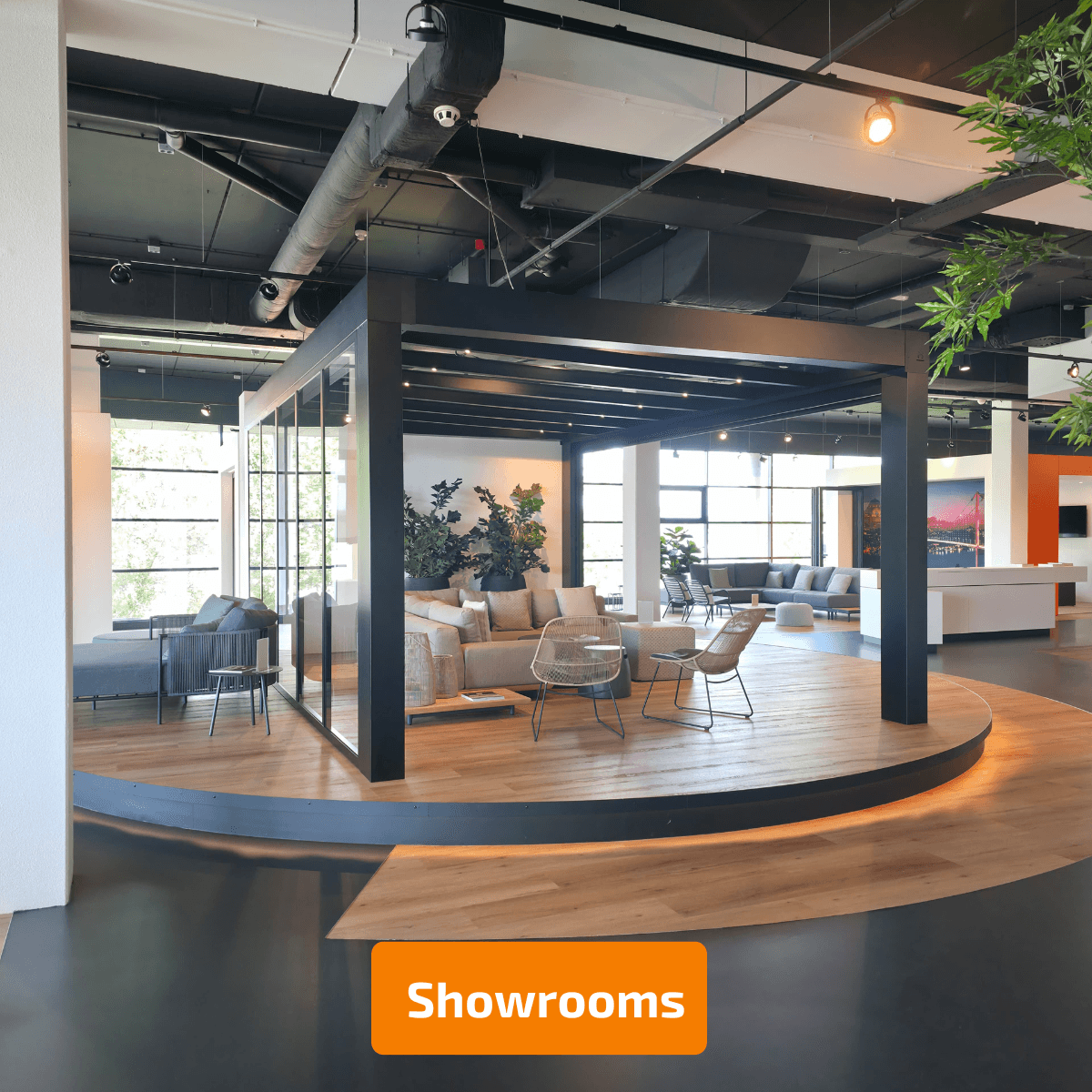 Tegel home - Showroom Tegel home - Showroom