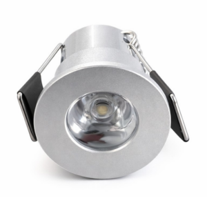 LED spotlampen - 1W (neutraal-wit)