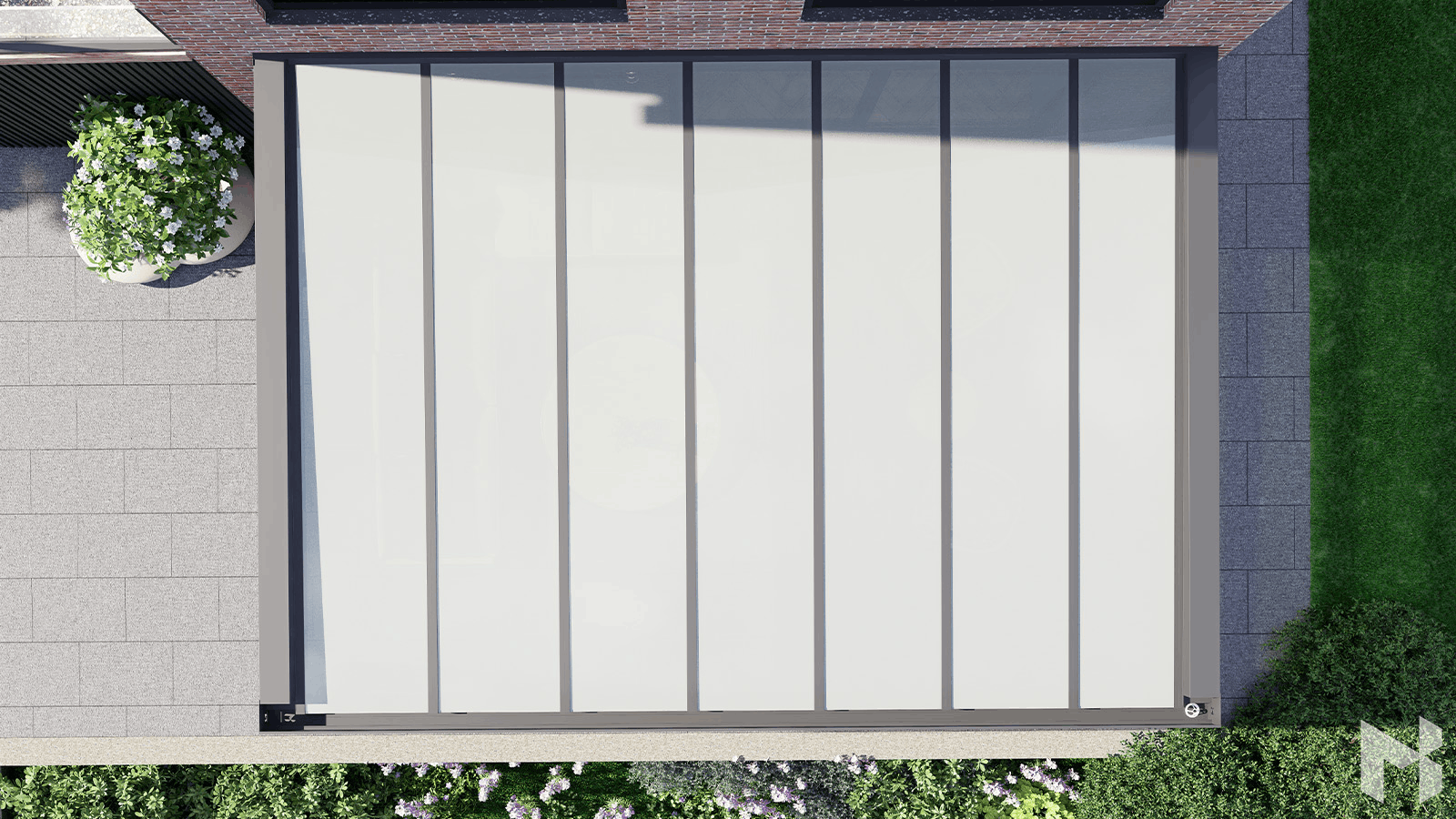 mbveranda-mb-cube-grand-opaal-dak-glas