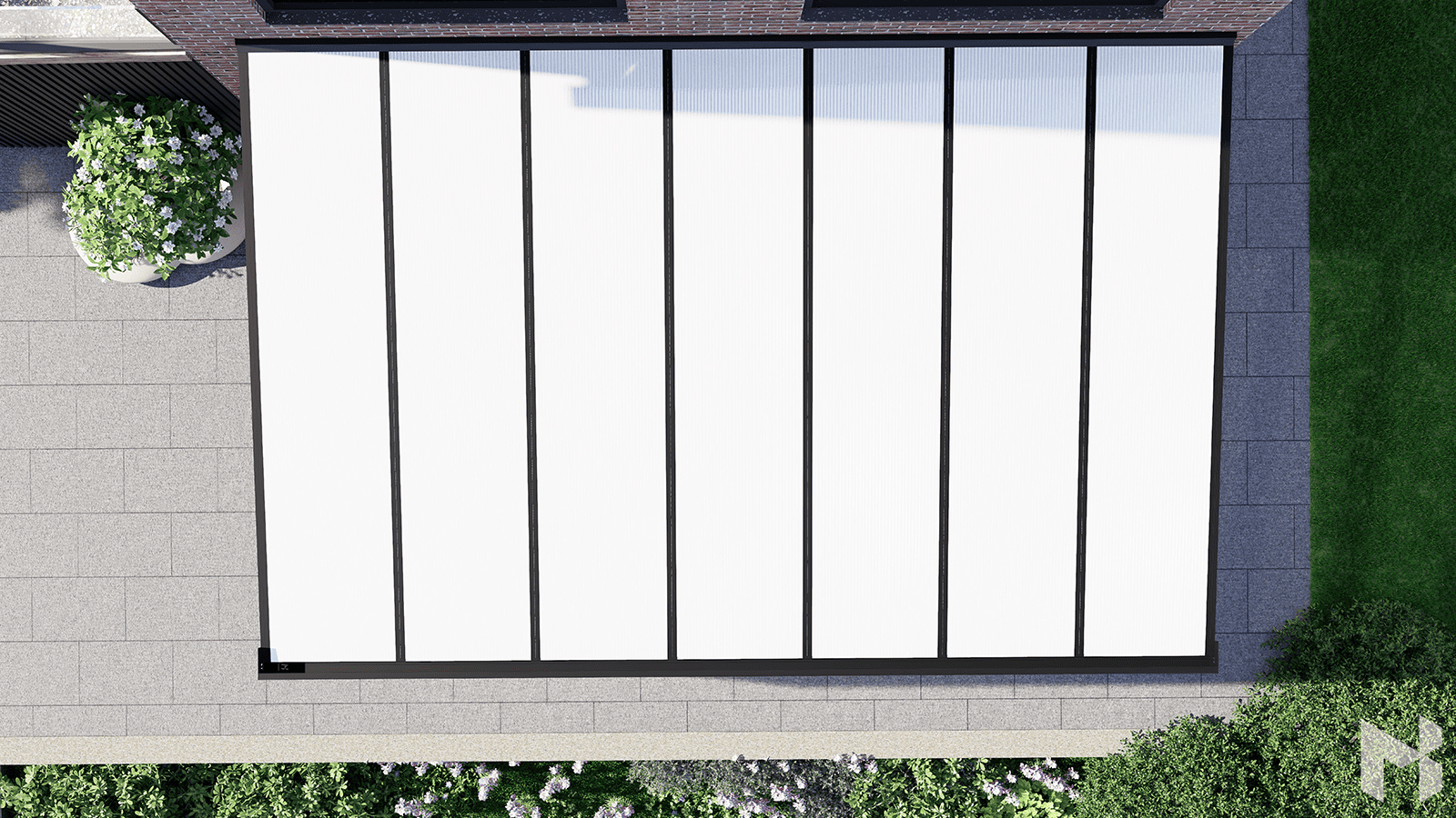 mbveranda-mb-bold-opaal-polycarbonaat-dak-onder-aanzicht