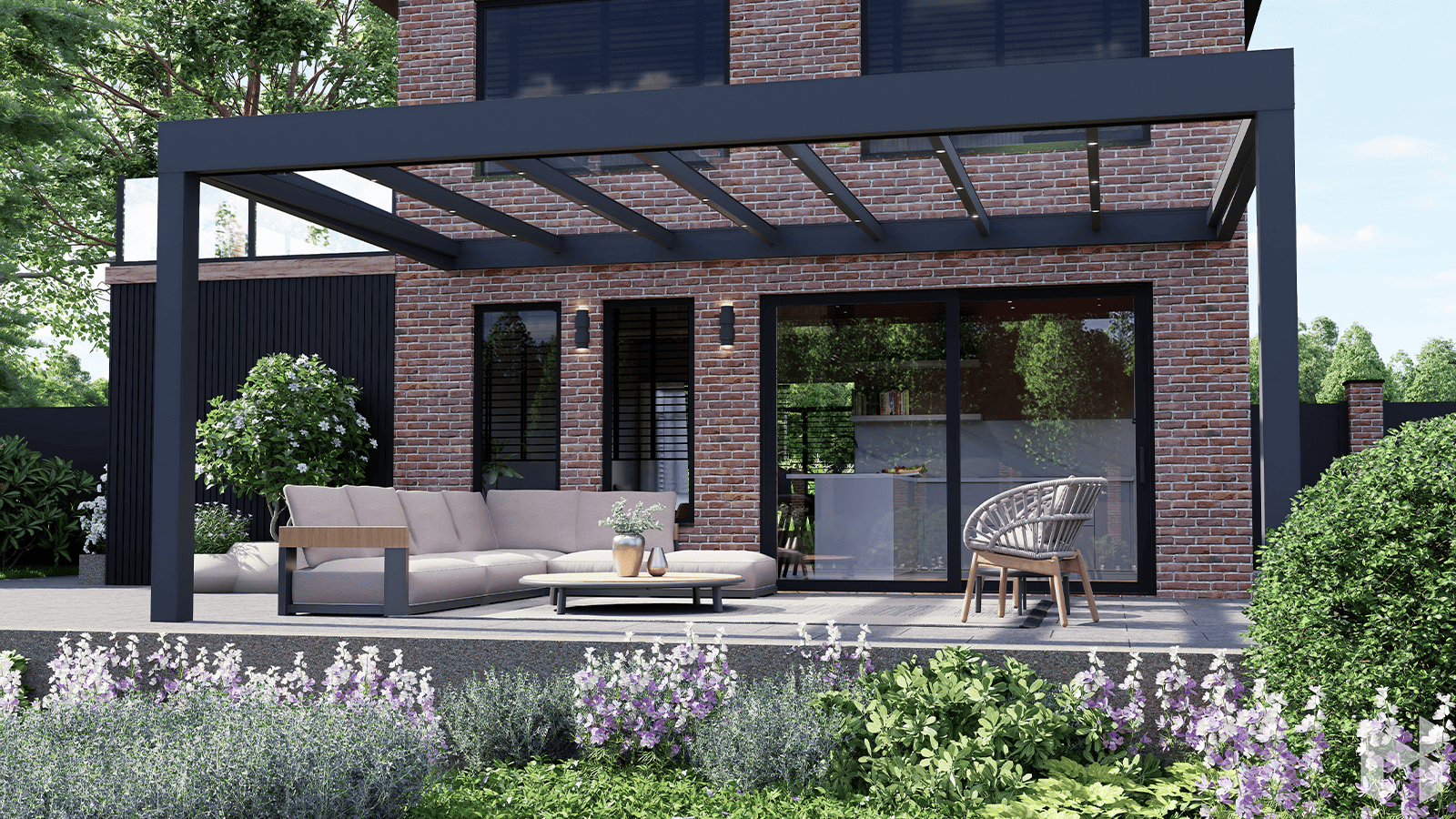 mbveranda-mb-cube-helder-dak-glas