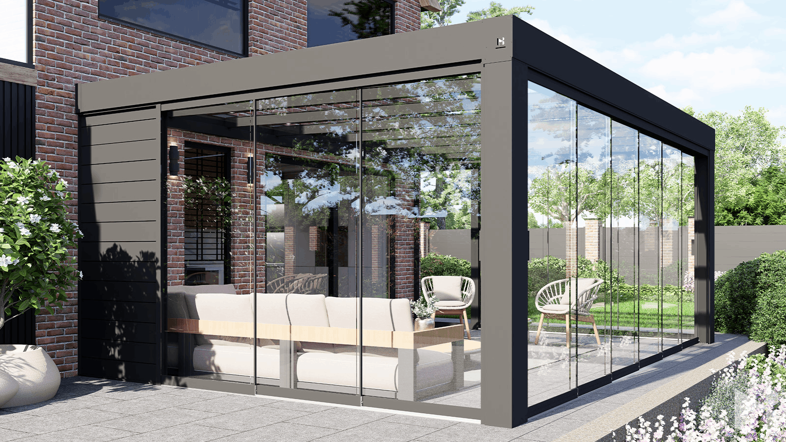 mbveranda-mb-cube-grand-glazen-schuifwand-en-aluminium-vaste-wand