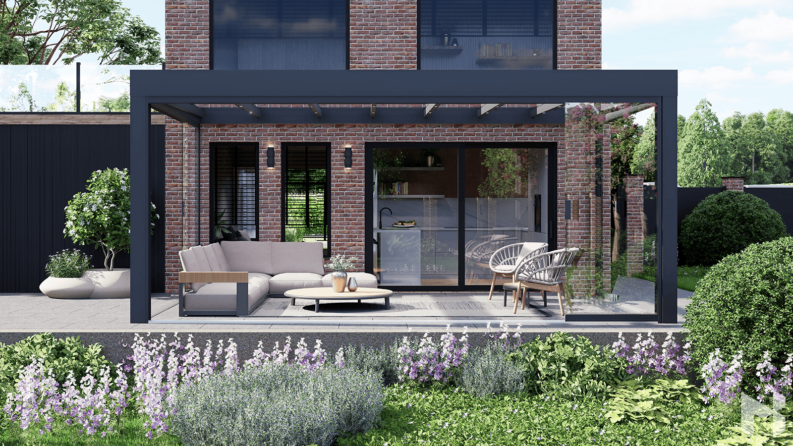 mbveranda-mb-cube-glazen-schuif-wand-open