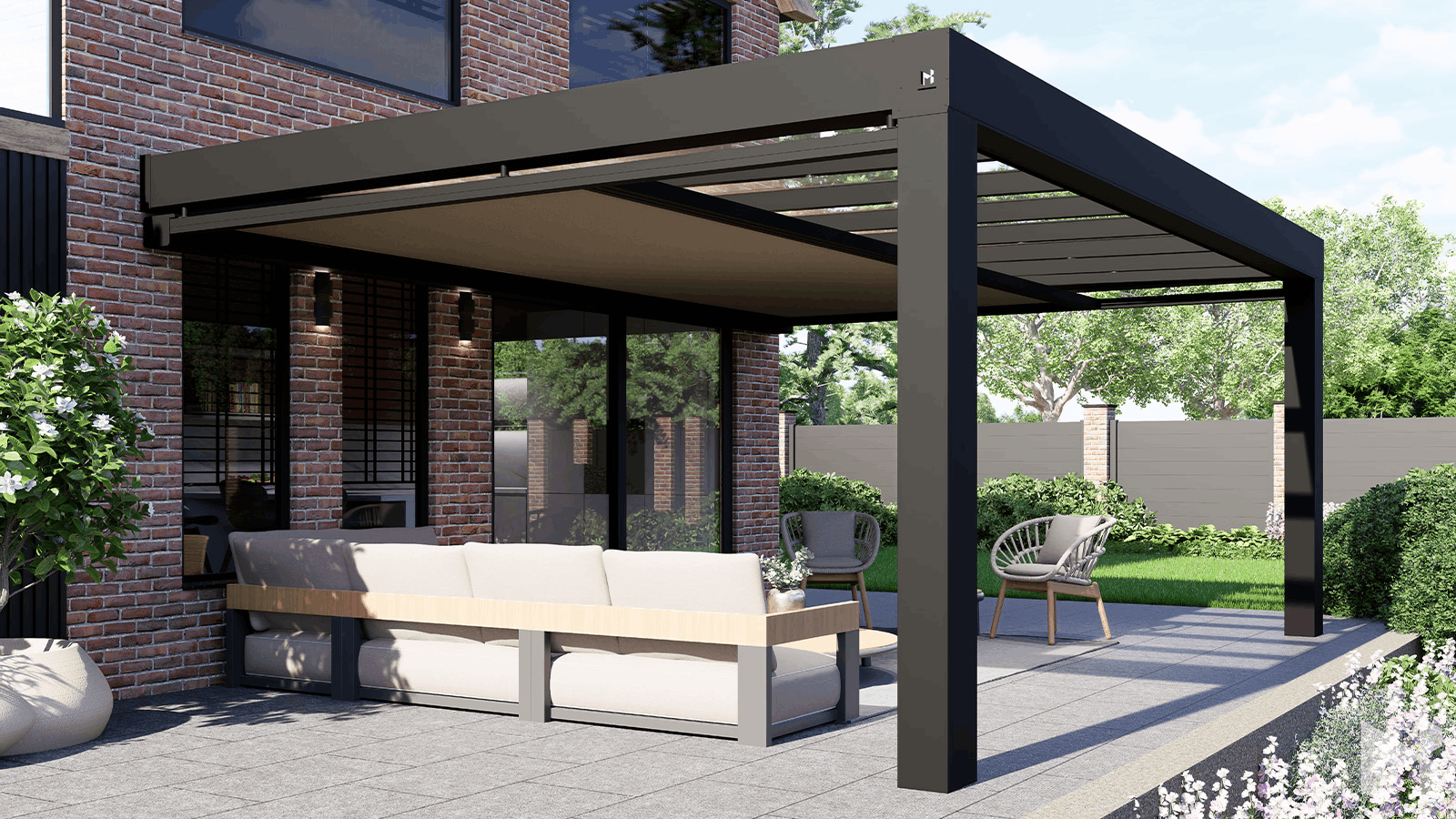 mbveranda-mb-cube-grand-onder-dak-zonwering