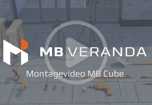 Veranda bouwpakket op maat 15