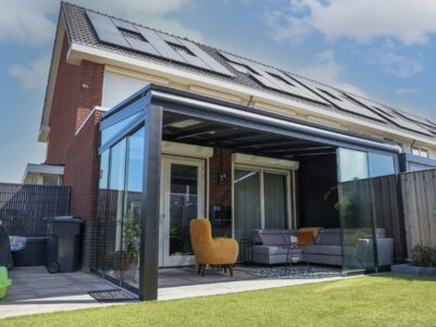 Veranda aan huis Veranda aan huis