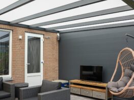 Terrasoverkapping Eindhoven Terrasoverkapping Eindhoven