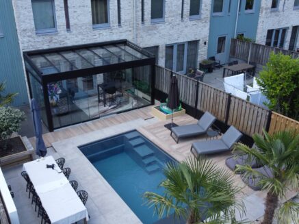 Veranda aan huis Veranda aan huis