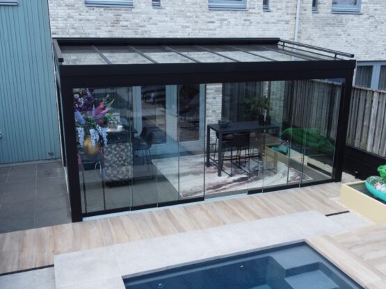 Tuinkamer aan huis Tuinkamer aan huis