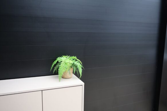 mbveranda-vaste-wanden-aluminium-zwart mbveranda-vaste-wanden-aluminium-zwart