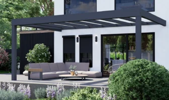 Veranda bouwpakket op maat 14