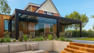 MB Veranda Hero Image - Cube Tuinkamer Zwart - compressed