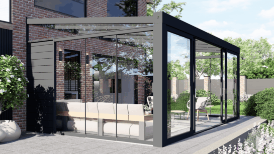 mbveranda-mb-bold-glazen-schuifwand-met-vaste-aluminium-wand