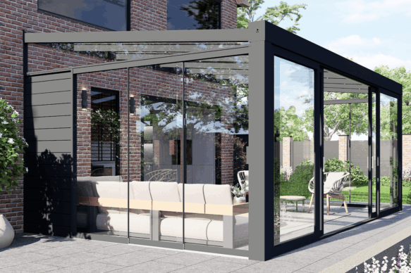 mbveranda-mb-bold-glazen-schuifwand-met-vaste-aluminium-wand mbveranda-mb-bold-glazen-schuifwand-met-vaste-aluminium-wand
