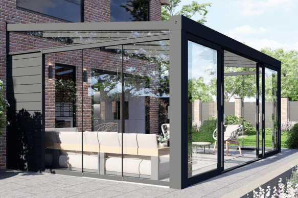 mbveranda-mb-bold-glazen-schuifwand-met-vaste-aluminium-wand