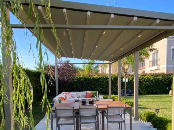 MB Air Pergola MB Air Pergola