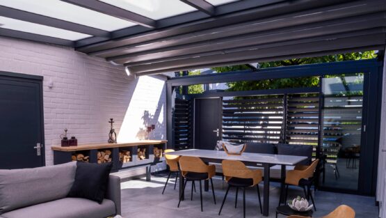 MB Adaptive Pergola overkapping MB Veranda Deventer MB Adaptive Pergola overkapping MB Veranda Deventer