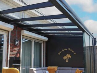 Wat is het verschil tussen een tuinkamer en een veranda? 2