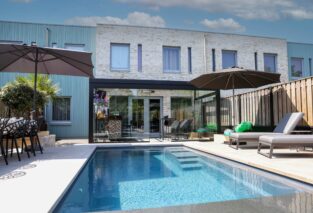 Cube Veranda op maat bestellen bij MB Veranda