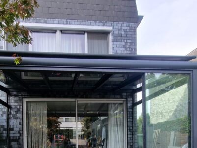 Veranda in Amersfoort geplaatst door MB Veranda Veranda in Amersfoort geplaatst door MB Veranda