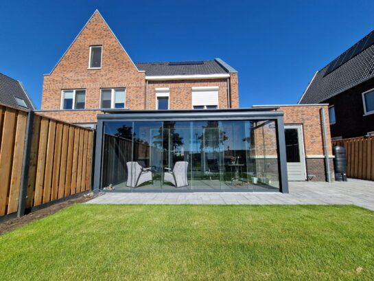De meerwaarde van een tuinkamer voor uw wooncomfort De meerwaarde van een tuinkamer voor uw wooncomfort