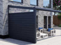 mbveranda-aluminium-vaste-wand-antraciet MB Vaste wanden 3