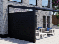 mbveranda-aluminium-vaste-wand-zwart MB Vaste wanden 4